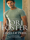 Cover image for Dash of Peril